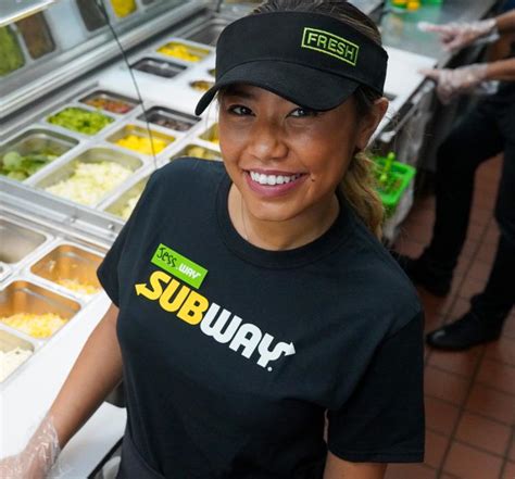 Posted Posted 30+ days ago. . Subway indeed